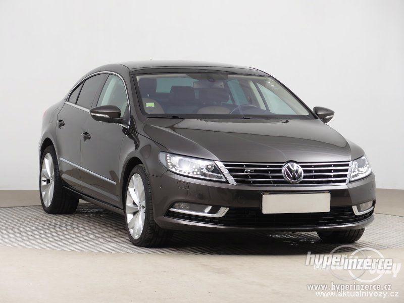 VW CC 3.6 V6 220kW 3.6, benzín, RV 2013, kůže - bazar - Hyperinzerce.cz