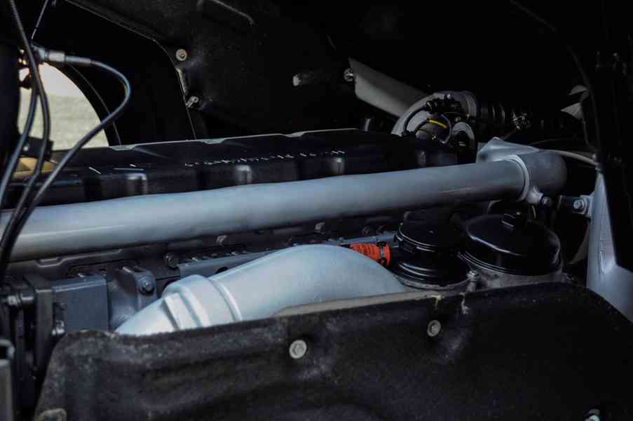 6X4 MAN TGS 33.400 HÁKOVÝ NOSIČ KONTEJNERŮ HYDRAULICKÁ RUKA - foto 72