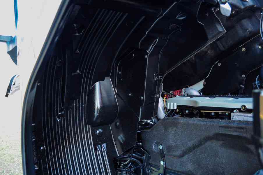 6X4 MAN TGS 33.400 HÁKOVÝ NOSIČ KONTEJNERŮ HYDRAULICKÁ RUKA - foto 77