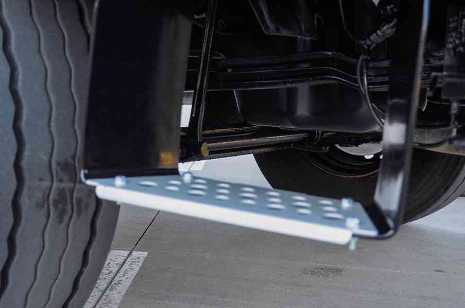 6X4 MAN TGS 33.400 HÁKOVÝ NOSIČ KONTEJNERŮ HYDRAULICKÁ RUKA - foto 83