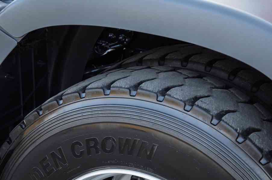 6X4 MAN TGS 33.400 HÁKOVÝ NOSIČ KONTEJNERŮ HYDRAULICKÁ RUKA - foto 30