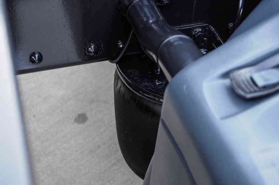 6X4 MAN TGS 33.400 HÁKOVÝ NOSIČ KONTEJNERŮ HYDRAULICKÁ RUKA - foto 38