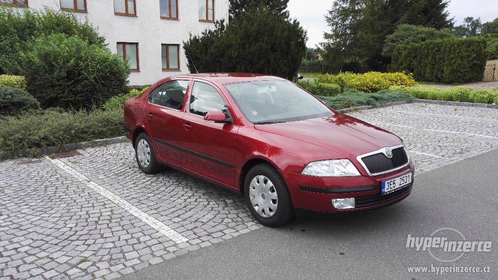 Prodám Škoda Octavia II - foto 1