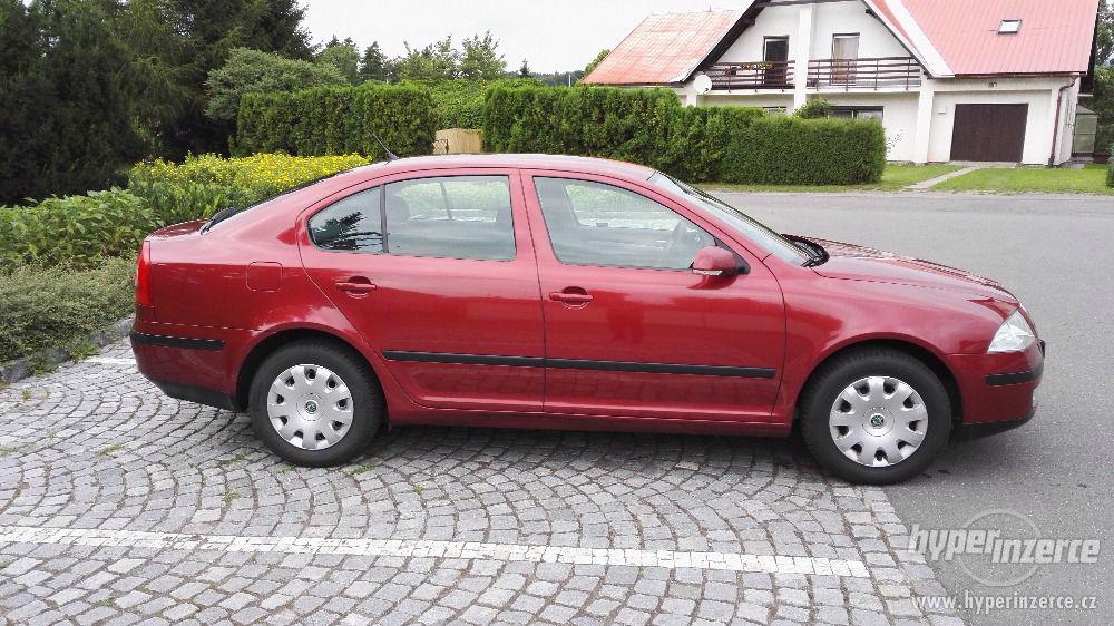 Prodám Škoda Octavia II - foto 2