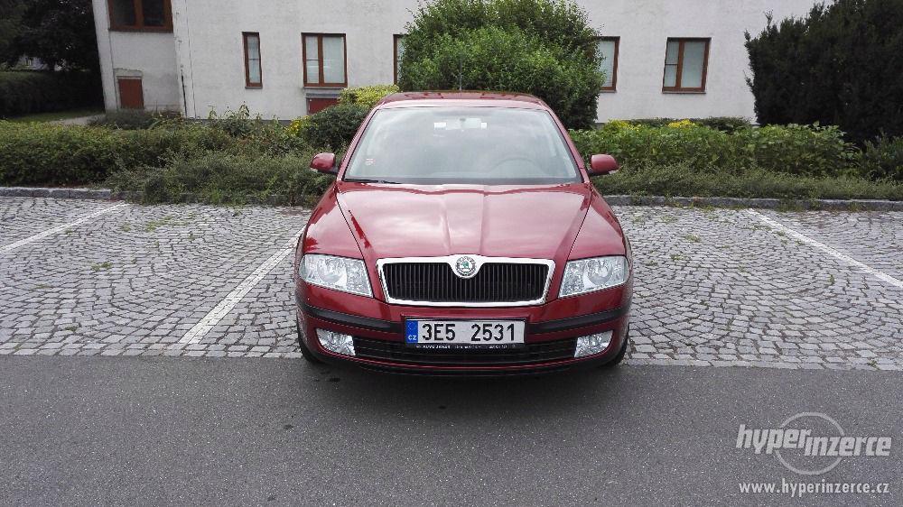 Prodám Škoda Octavia II - foto 3