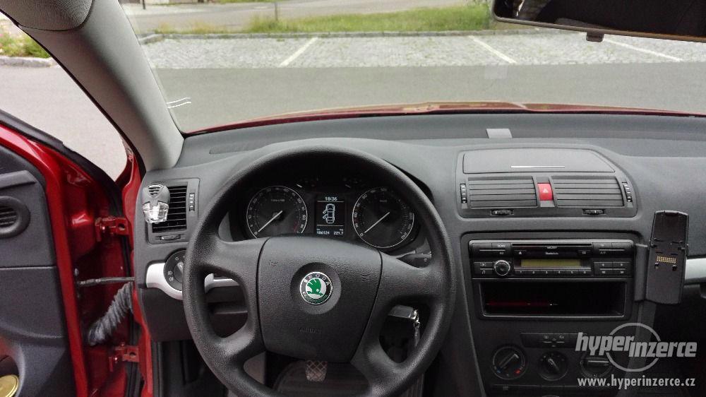 Prodám Škoda Octavia II - foto 5