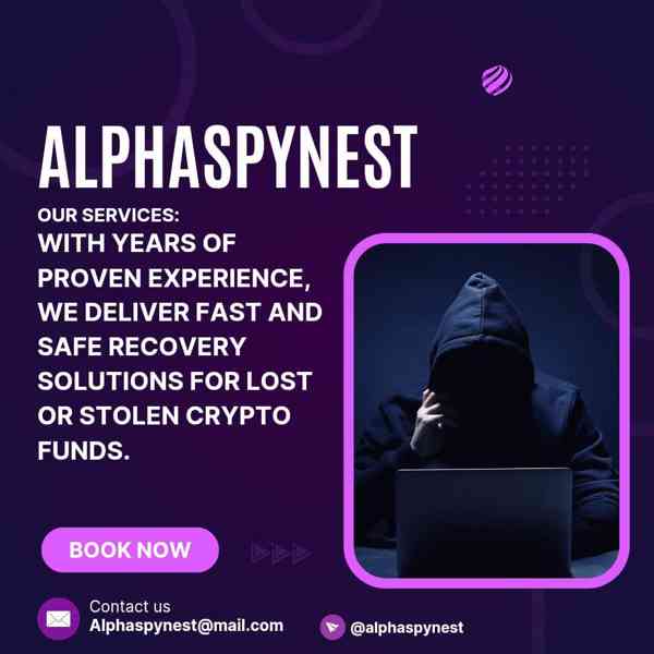 CONSULT A LICENCE CRYPTO FORENSIC RECOVERY EXPERTS: ALPHA SP - foto 3