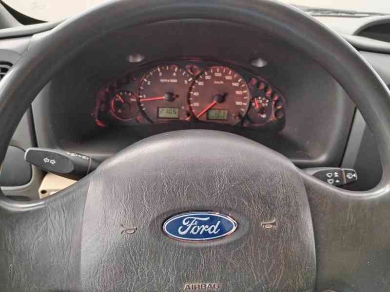 Ford Transit 90 350, podvozek bez nástavby - foto 7