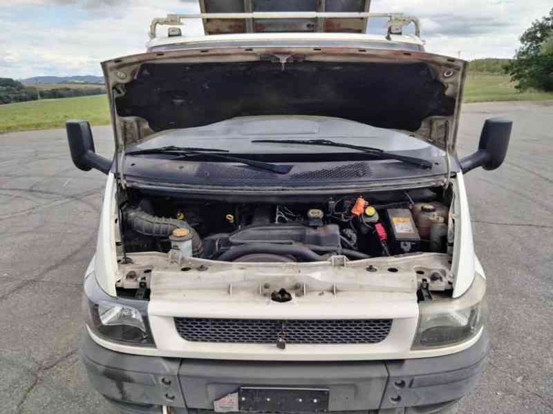 Ford Transit 90 350, podvozek bez nástavby - foto 11