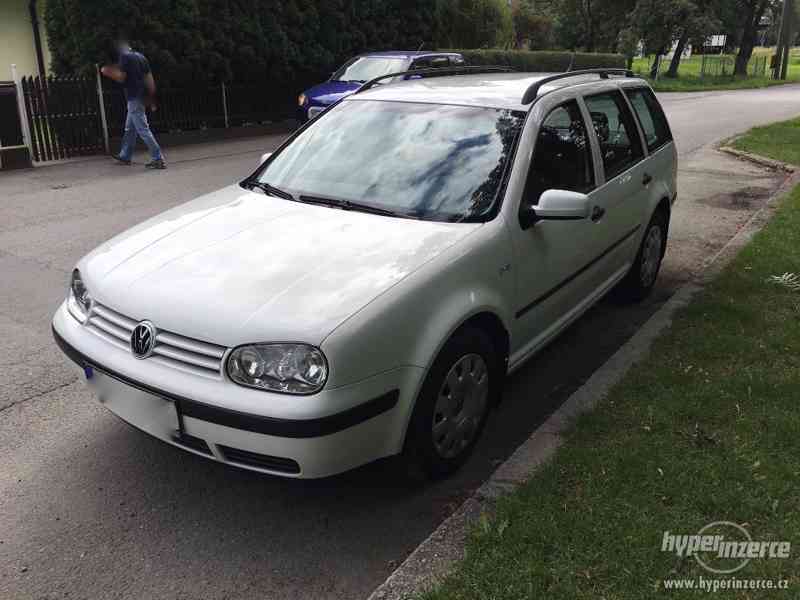 Volkswagen Golf IV Variant 1.4 16V r.v. 2002 - foto 2