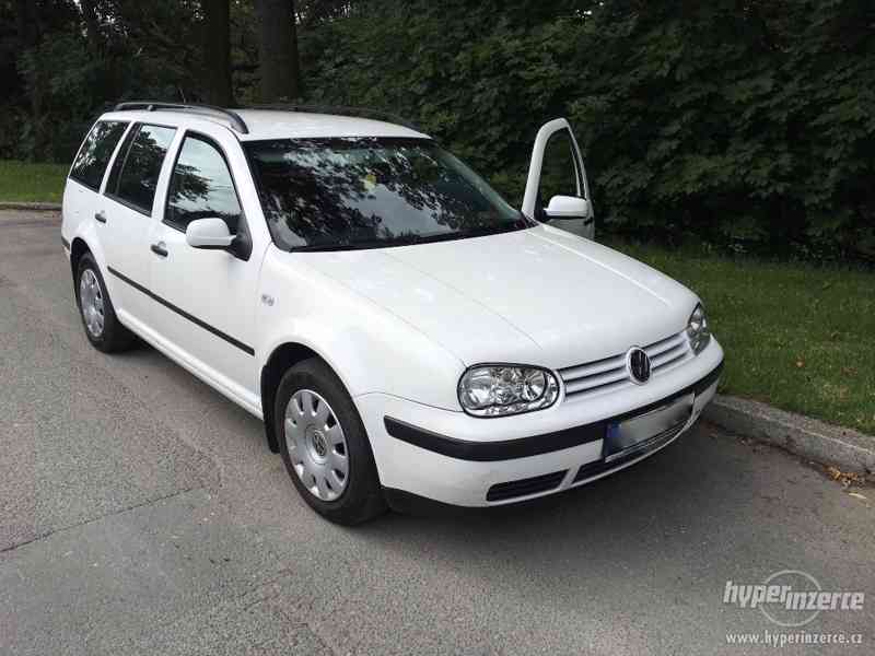 Volkswagen Golf IV Variant 1.4 16V r.v. 2002 - foto 4