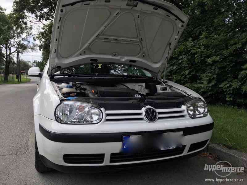 Volkswagen Golf IV Variant 1.4 16V r.v. 2002 - foto 5