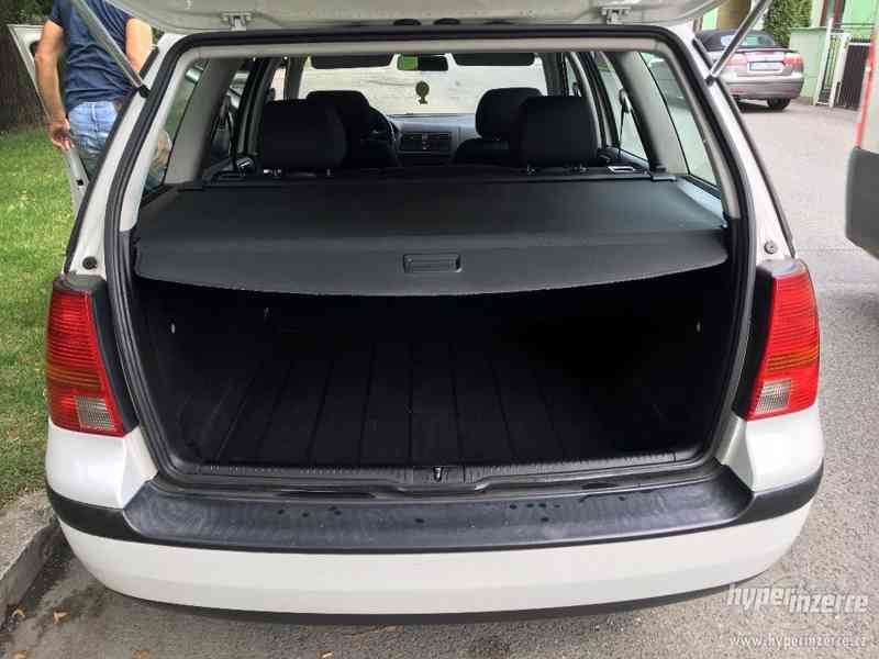 Volkswagen Golf IV Variant 1.4 16V r.v. 2002 - foto 7