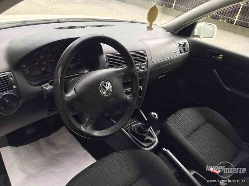 Volkswagen Golf IV Variant 1.4 16V r.v. 2002 - foto 11