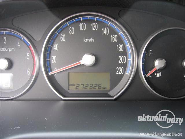 Hyundai Santa Fe 2.2, nafta, rok 2007 - foto 18