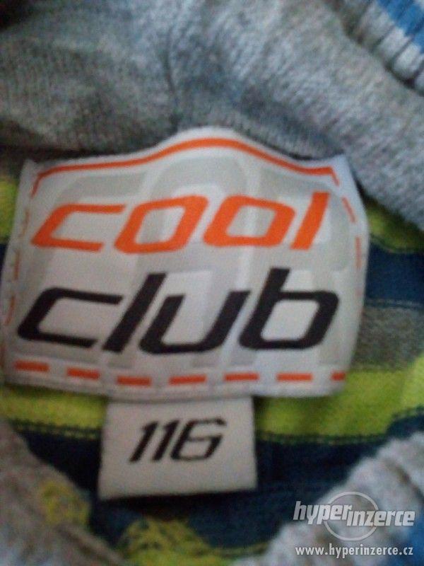 Svetr zn.Cool Club,vel.116 - foto 3