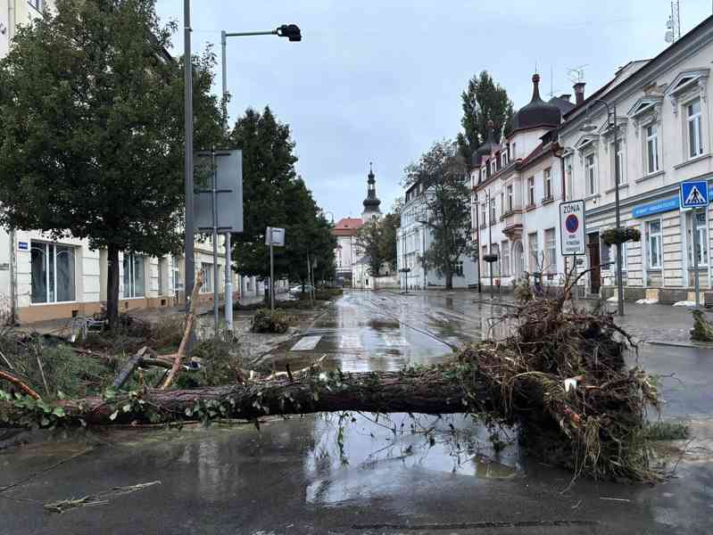 Pomoc lidem postiženým povodněmi 2024 - foto 4