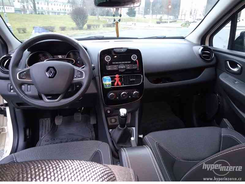 Renault Clio Adv. 1,2l přímo od majitele, r. 17, model 2018 - foto 7