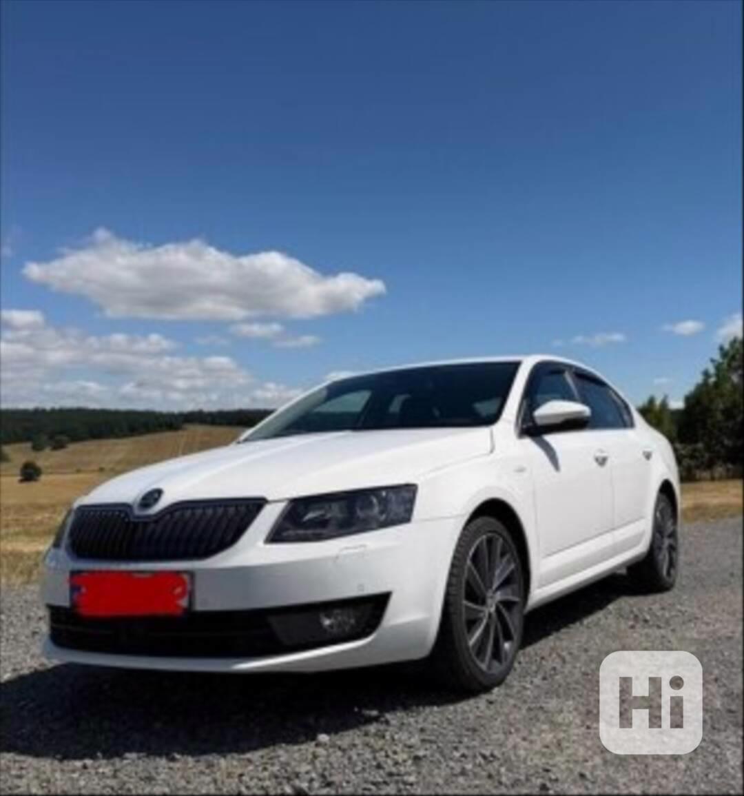 Škoda Octavia 2,0   III, L&K 2TDI - foto 1