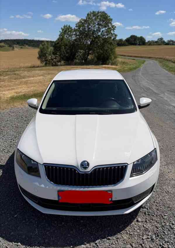 Škoda Octavia 2,0   III, L&K 2TDI - foto 4