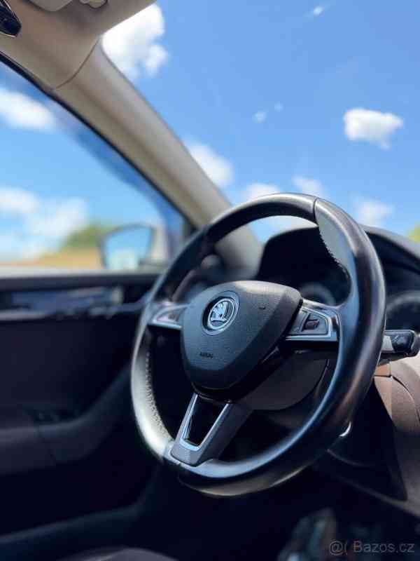 Škoda Octavia 2,0   III, L&K 2TDI - foto 15