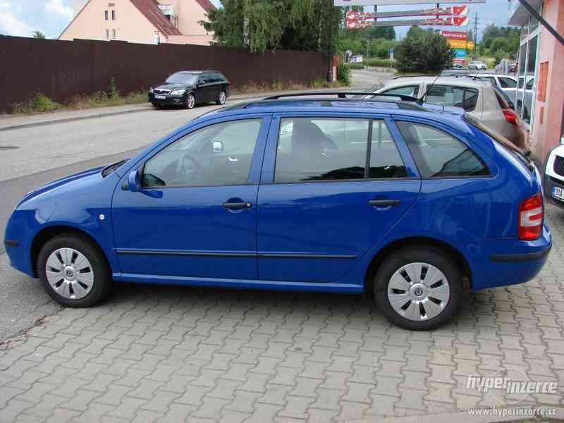 Škoda fabia 1,4 i 16V (r.v.-2004) - foto 3