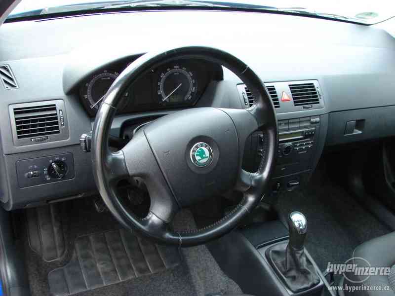Škoda fabia 1,4 i 16V (r.v.-2004) - foto 5