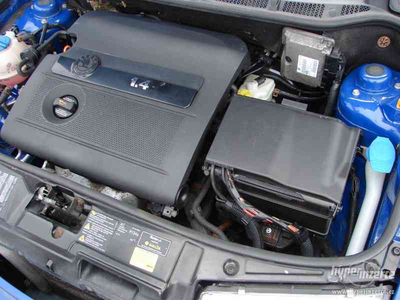 Škoda fabia 1,4 i 16V (r.v.-2004) - foto 10