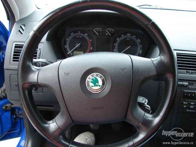 Škoda fabia 1,4 i 16V (r.v.-2004) - foto 11