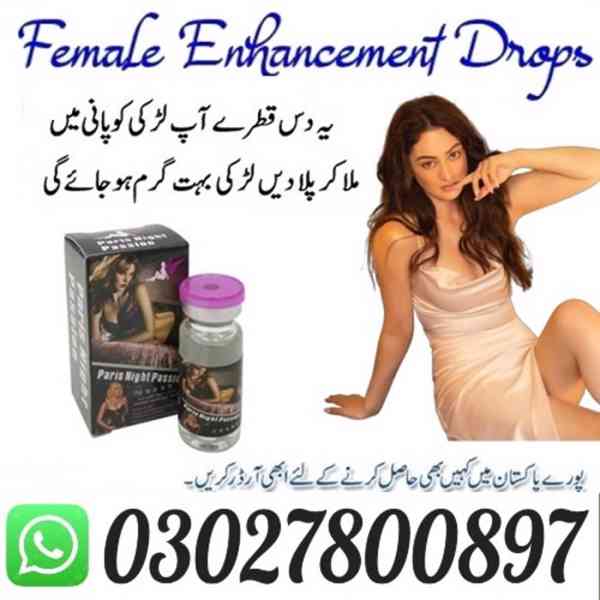 Paris Night Pasion Sex Drops in Pakistan ! 030278OO897