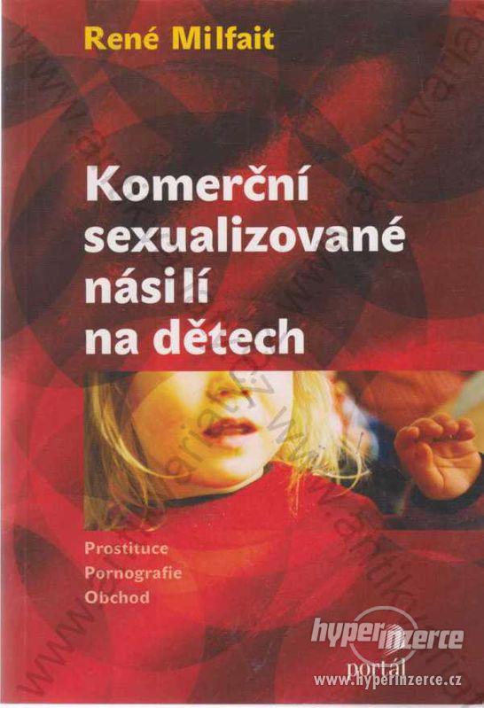 Komerční sexualizované násilí na dětech Milfait - foto 1
