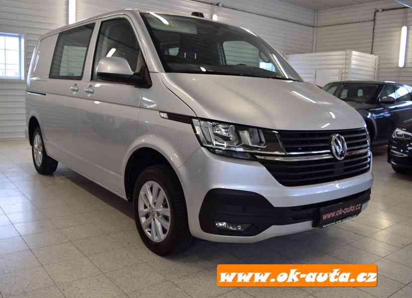 Volkswagen Transporter 2.0 TDI DSG 110 kW 5 DVEŘÍ 2022 - foto 7