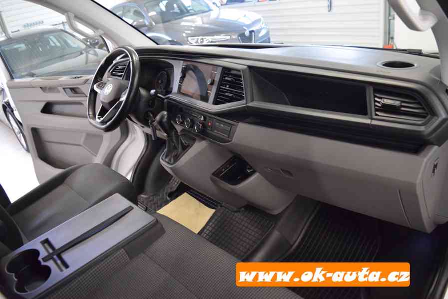 Volkswagen Transporter 2.0 TDI DSG 110 kW 5 DVEŘÍ 2022 - foto 14