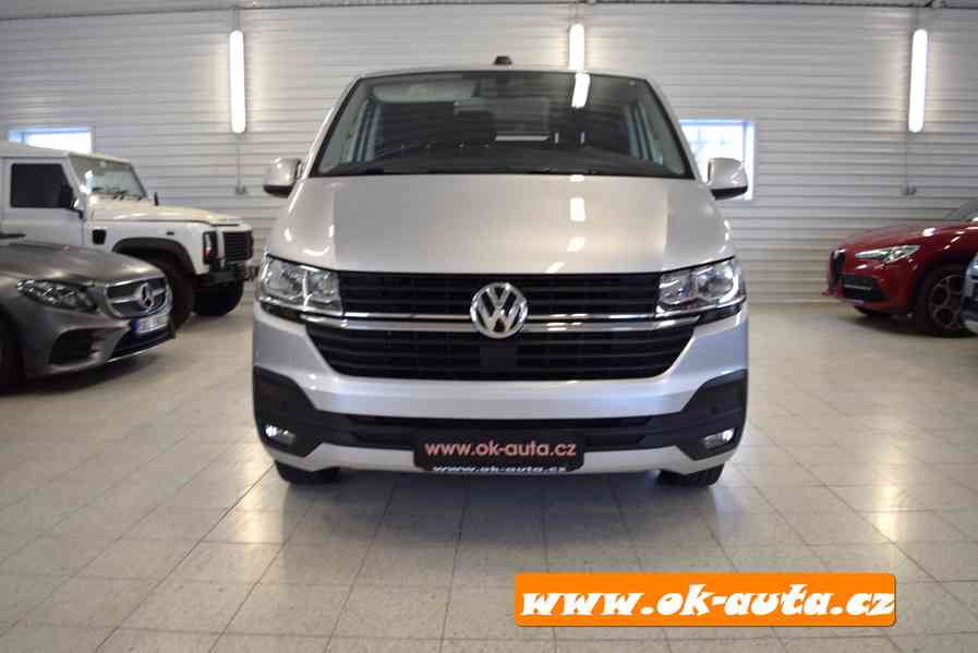 Volkswagen Transporter 2.0 TDI DSG 110 kW 5 DVEŘÍ 2022 - foto 8