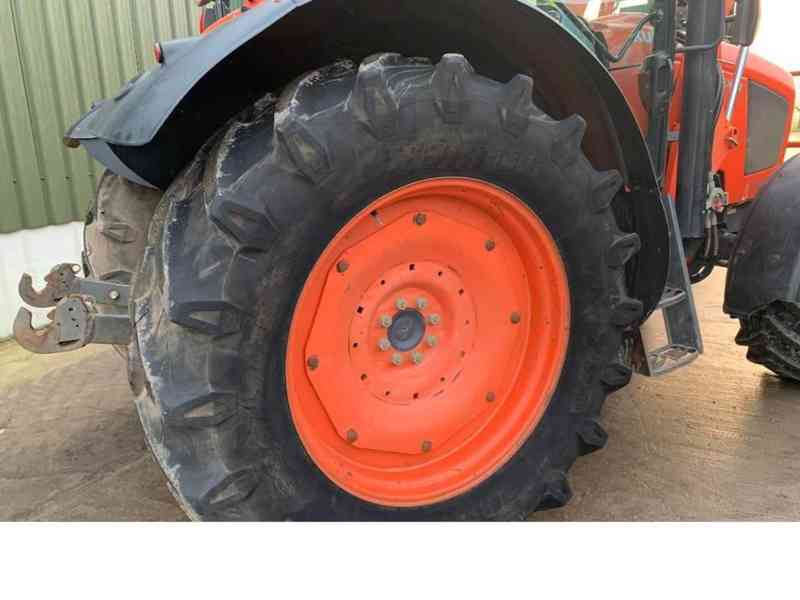 Traktor Kubota M 128 GX - foto 2