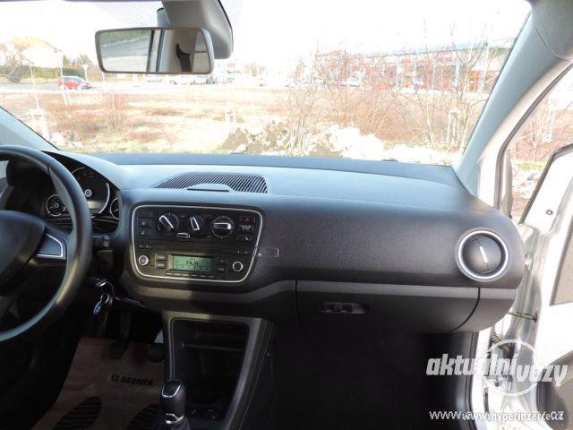 Škoda Citigo 1.0, benzín, rok 2015 - foto 4
