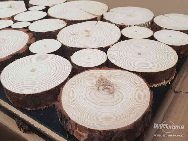 Prodám nový dřevný obklad Obklady jsou vyrobeny z přírodních - foto 1