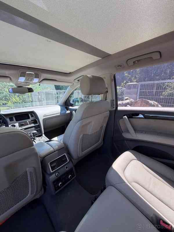 Audi Q7 4,2   V8 TDI 250kw model 2012 - foto 12