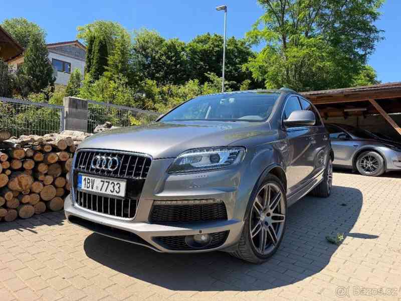 Audi Q7 4,2   V8 TDI 250kw model 2012 - foto 1