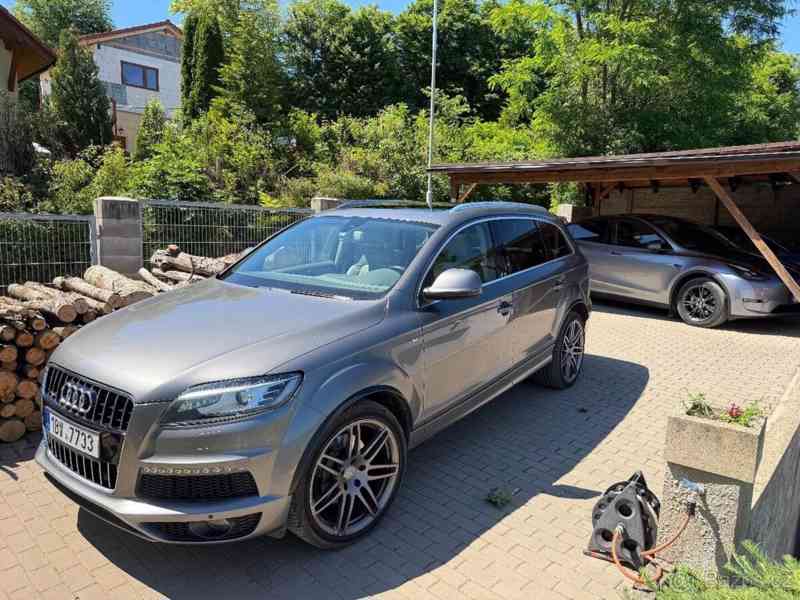 Audi Q7 4,2   V8 TDI 250kw model 2012 - foto 5