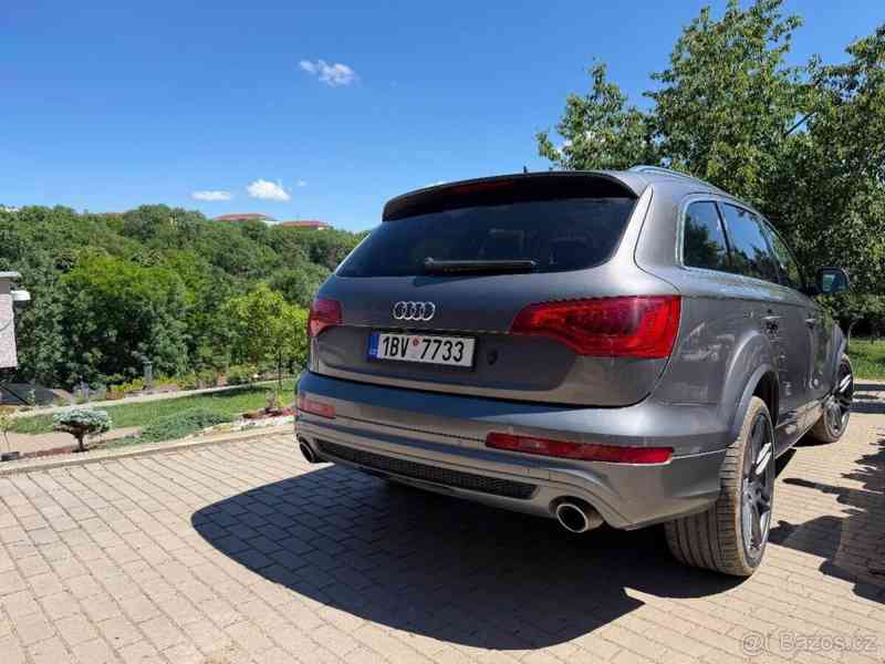 Audi Q7 4,2   V8 TDI 250kw model 2012 - foto 8