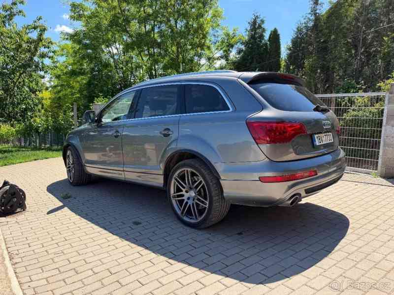 Audi Q7 4,2   V8 TDI 250kw model 2012 - foto 11