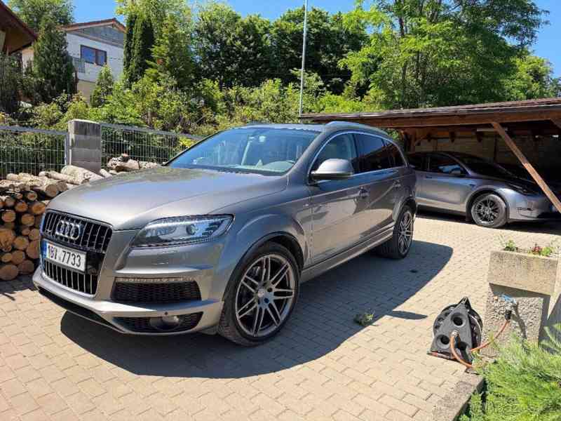 Audi Q7 4,2   V8 TDI 250kw model 2012 - foto 2