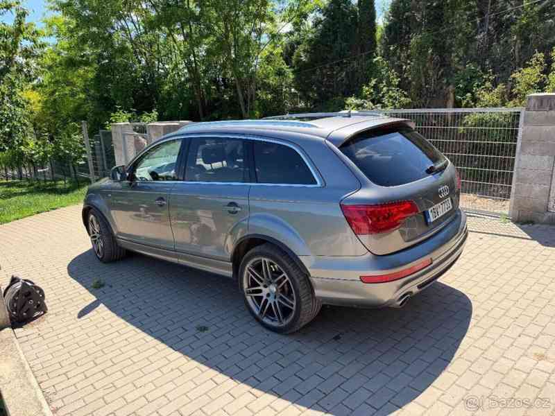 Audi Q7 4,2   V8 TDI 250kw model 2012 - foto 10