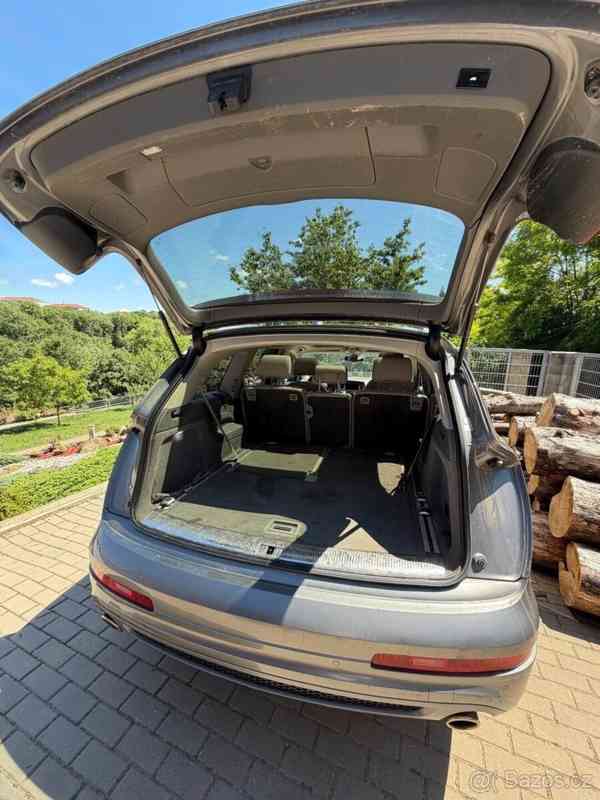 Audi Q7 4,2   V8 TDI 250kw model 2012 - foto 20