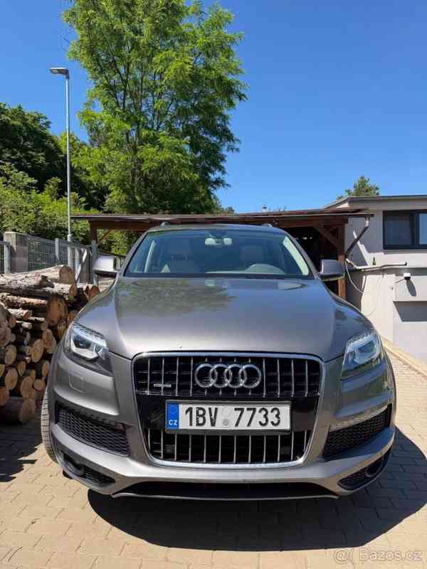 Audi Q7 4,2   V8 TDI 250kw model 2012 - foto 4