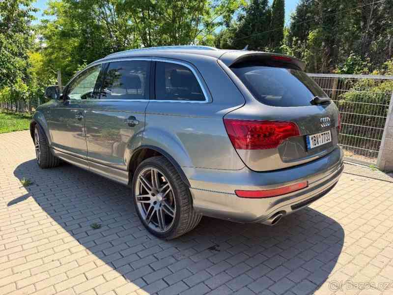 Audi Q7 4,2   V8 TDI 250kw model 2012 - foto 6