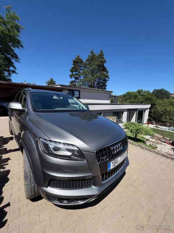 Audi Q7 4,2   V8 TDI 250kw model 2012 - foto 7