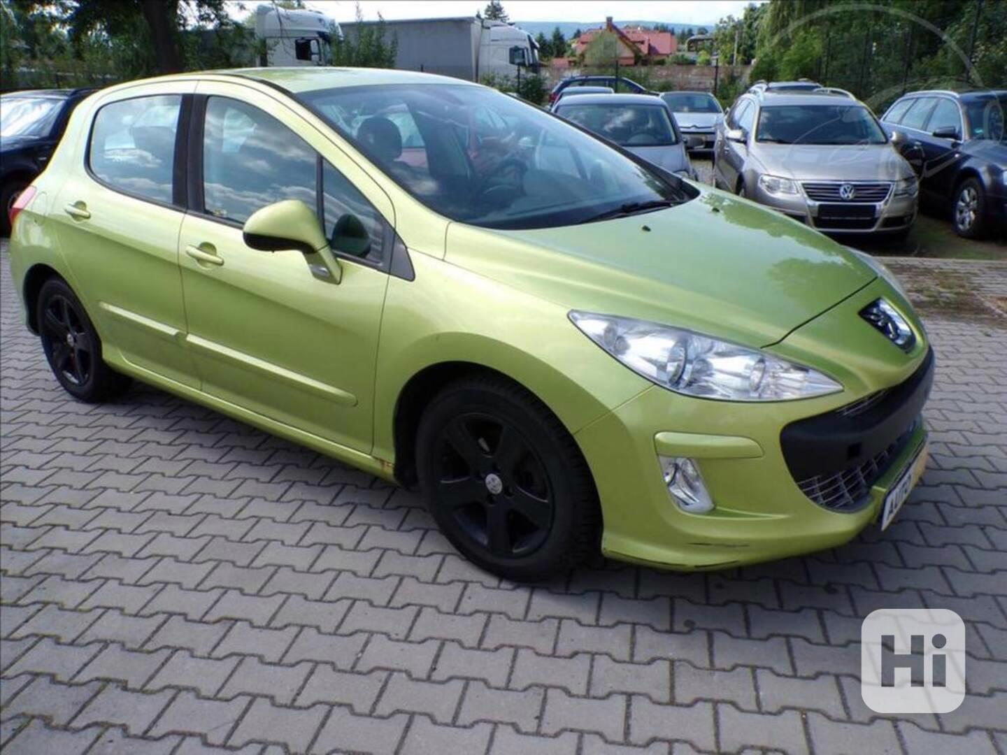 Peugeot 308 1,6 HDI KLIMATIZACE - foto 1