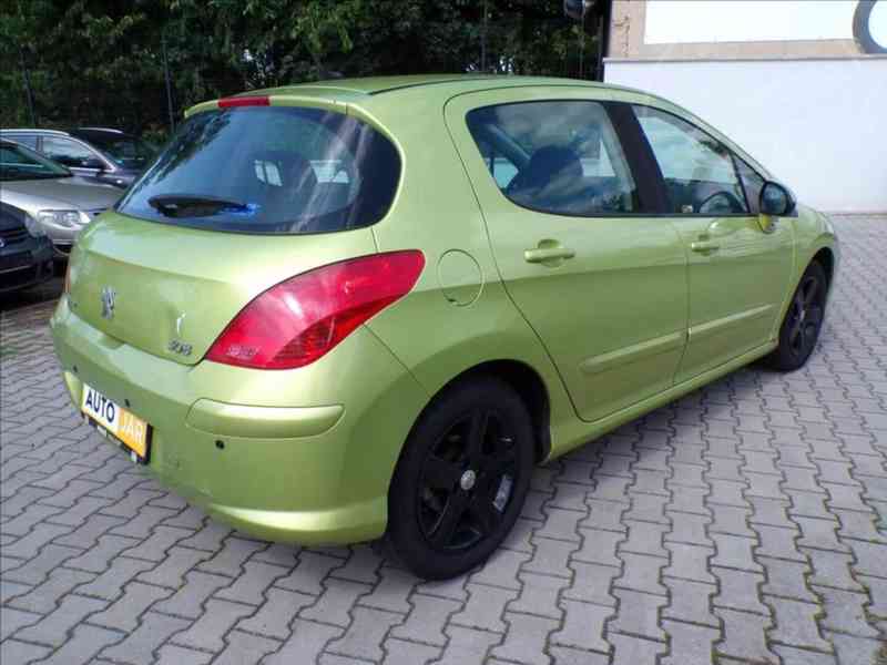 Peugeot 308 1,6 HDI KLIMATIZACE - foto 3